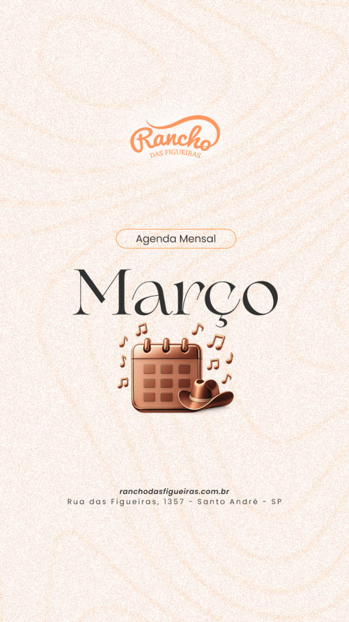 Programação Mensal